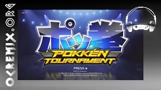 Pokk&eacute;n Tournament ReMix by timaeus222: 'Iron-Headed Pursuit' [Ferrum Stadium] (#3368)