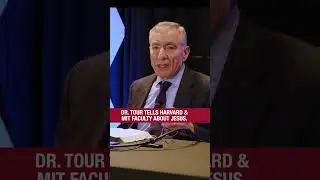 Harvard & MIT Professors Press James Tour on His Faith in Jesus | James Tour & Lee Cronin #science