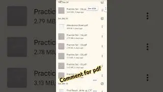 NAVEEN SIR GS NOTES #rwa #gs #gsnotes #sscgd #ssc #gd #mocktest #testbook #pdf #shorts #study #uppcs