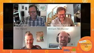 Virtual Production & Game Engines: When Worlds Collide | Stareable Fest 2021