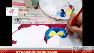 ABC de la Pintura: Clase 6 - pensamientos parte 2