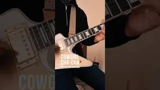 Spy Jazz Riff 🎷 | Cowgirl Cha-Cha (Horsey Sauce)
