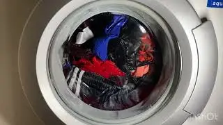 Bosch WFCX 2460 OE: Хлопок 40, 1200, интенсивная, дополнительное полоскание / стирка темного