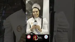 Mrs Jeyabarathi Rajagopal - Mrs Grand Sea Malaysia | Miss & Mr Grand Sea World 2024