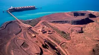 Iron ore price continues to fall
