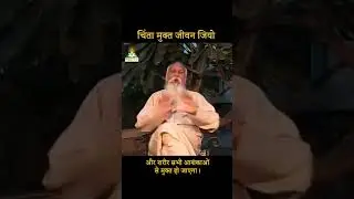 Live Free | चिंता मुक्त जीवन | Patriji Speaks