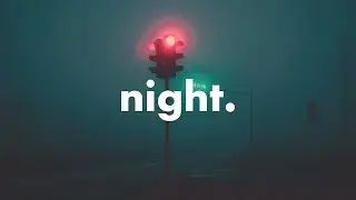 Driving Music For Long Nights // Vaporwave, Chillwave, Lofi Synthwave