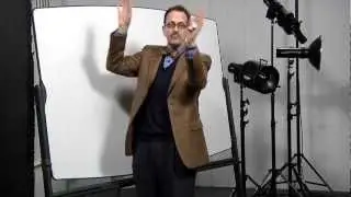 Gregory Heisler on Profoto Lightshaping Tools