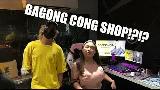 Bagong Congshop pt.1 | WIP 152