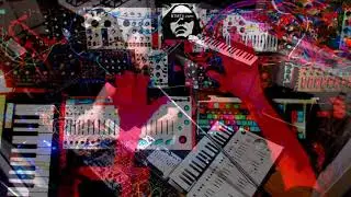 Make Noise Morphagene & Folktek Matter II & Bastl Tromso Electronic Music Trip - Bill T Miller BTMTV