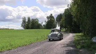 Veiene som ble til E6 - RV50 i Ullensaker