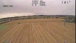 LongRange FPV miniquad (5km)
