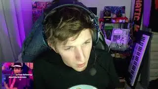 FNATIC Boaster singing in Chinese