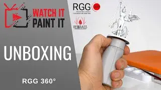 Redgrass Games 360&deg; Miniature Holder - Unboxing