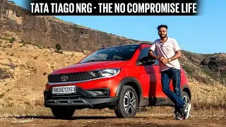 Tata Tiago NRG &mdash; Жизнь без компромиссов | ФИРМЕННЫЙ КОНТЕНТ | Autocar India