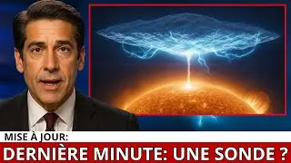3I/ATLAS : Un nouvel objet d&eacute;couvert &mdash; et il d&eacute;fie toute explication.