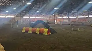 Derby Elite Chances Round 1 - November 9, 2025