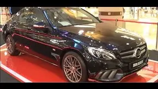 Brabus C Class (Mercedes Benz C Class) 2016 Exterior & Interior