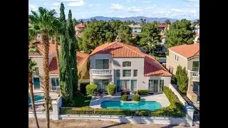 Aerial Real Estate Photography, Las Vegas