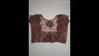 new trending blouse#latest design#short video