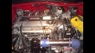 2002 Chevrolet Cavalier LS Sport Vortech Supercharged