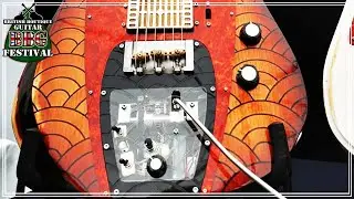 Is this the CRAZIEST whammy ever? | Fidelity Guitars #BBGFest 2021