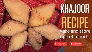 Khajoor Sweet Snack |Khajoor Delight | Khajoor Tea Time Snack | Traditional Khajoor Snack