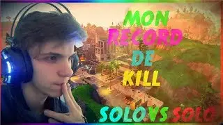 MON RECORD DE 