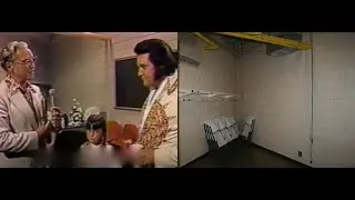 Elvis in Rapid City, South Dakota: EP Back on Tour