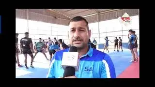 Chogan stadium Jaipur Kabaddi