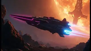 The End of Gods: The Human Warship That Proved Nothing is Immortal! | HFY | HFY Sci-fi Stories