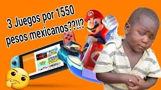 Comprando desde la Eshop de Japon con PlayAsia - Un Jugador Mas