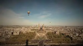 Reconstitution d'un monument historique / Animation 3D, promo 2025