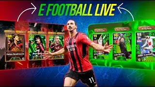 🎮 eFootball Live 🔥 | Thursday Update Revealed! New Features + Gameplay Showcase |eFootball 2025 Live