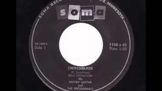 Ron Thompson - Switchblade