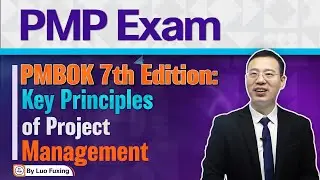 PMP Exam PMBOK 7th Edition Understanding the 12 Principles of Project Management