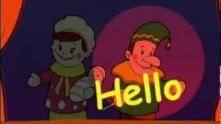 Hello song