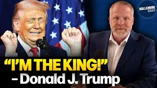 Дональд Трамп заявил республиканцам в Палате представителей: &laquo;Я король и умнее вас!!!&raquo;