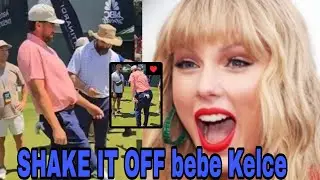 Travis Kelce Dances to Taylor swift During fun Moment at charity Golf Tournament 