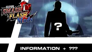 SSF2 Mods 0.9b | INFORMATION and ???