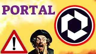 PORTAL Prediction 25/OCT PORTAL COIN Price News Today Crypto Technical Analysis Update Now