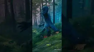 Valheim Killing Trolls - THE CORRECT WAY