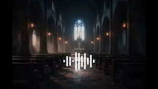 Music for Empty Churches | 1 Hour of Quiet Sacred Atmosphere