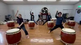 演目「雷叫」