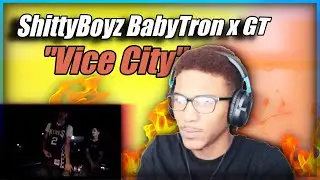 ShittyBoyz BabyTron x GT - Vice City Reaction