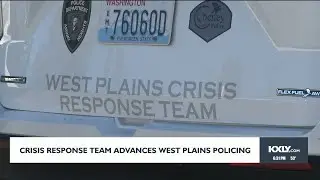 Crisis response team advances West Plains policing