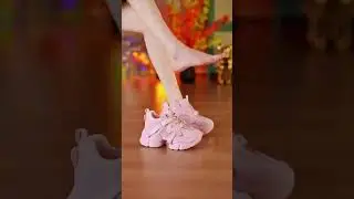 'stylish Sneakers for Girl 'Soft Sole Softer sole #shoes #beautiful #subscribe