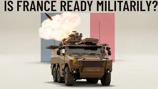 Could France Stop A Foreign Invasion Militarily?