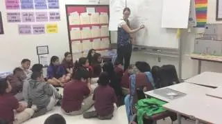 Number Talks 4th