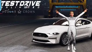 НОВЫЙ TDU \|/ Test Drive Unlimited Solar Crown #1